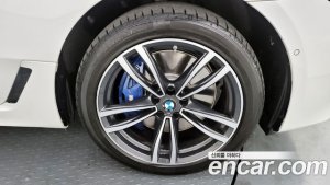 BMW Gran Turismo 630i xDrive M Sport 2021 года из Южной Кореи