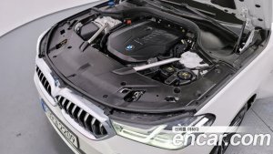 BMW Gran Turismo 630i xDrive M Sport 2021 года из Южной Кореи