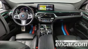 BMW Gran Turismo 630i xDrive M Sport 2021 года из Южной Кореи