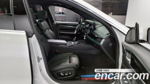 BMW Gran Turismo 630i xDrive M Sport 2021 года из Южной Кореи