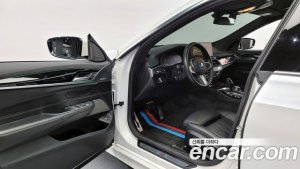 BMW Gran Turismo 630i xDrive M Sport 2021 года из Южной Кореи