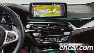 BMW Gran Turismo 630i xDrive M Sport 2021 года из Южной Кореи