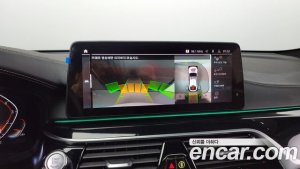 BMW Gran Turismo 630i xDrive M Sport 2021 года из Южной Кореи