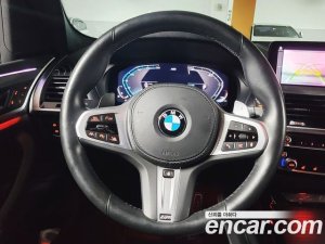 BMW X3 xDrive 20i M Sport 2021 года из Южной Кореи