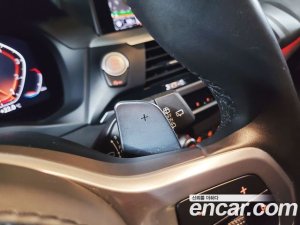 BMW X3 xDrive 20i M Sport 2021 года из Южной Кореи