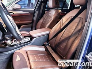 BMW X3 xDrive 20i M Sport 2021 года из Южной Кореи