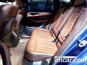 BMW X3 xDrive 20i M Sport 2021 года из Южной Кореи