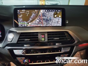 BMW X3 xDrive 20i M Sport 2021 года из Южной Кореи