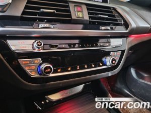 BMW X3 xDrive 20i M Sport 2021 года из Южной Кореи