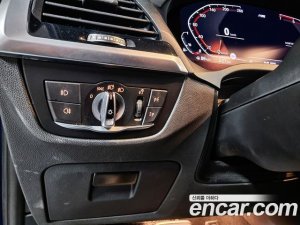 BMW X3 xDrive 20i M Sport 2021 года из Южной Кореи