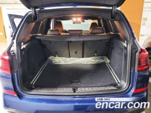 BMW X3 xDrive 20i M Sport 2021 года из Южной Кореи