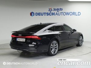 Audi A7 50 TDI 4WD Premium 2020 года из Южной Кореи