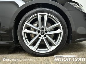 Audi A7 50 TDI 4WD Premium 2020 года из Южной Кореи