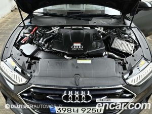 Audi A7 50 TDI 4WD Premium 2020 года из Южной Кореи