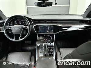 Audi A7 50 TDI 4WD Premium 2020 года из Южной Кореи