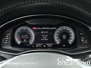Audi A7 50 TDI 4WD Premium 2020 года из Южной Кореи