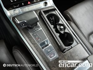 Audi A7 50 TDI 4WD Premium 2020 года из Южной Кореи