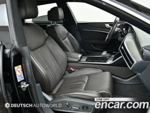 Audi A7 50 TDI 4WD Premium 2020 года из Южной Кореи