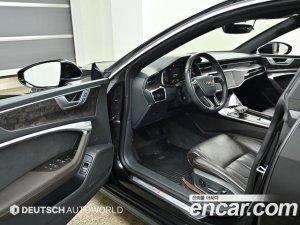 Audi A7 50 TDI 4WD Premium 2020 года из Южной Кореи