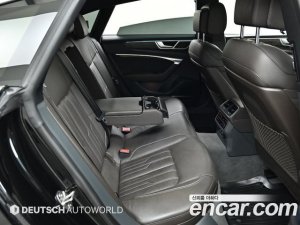 Audi A7 50 TDI 4WD Premium 2020 года из Южной Кореи