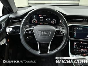Audi A7 50 TDI 4WD Premium 2020 года из Южной Кореи