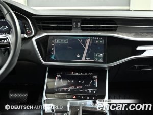 Audi A7 50 TDI 4WD Premium 2020 года из Южной Кореи