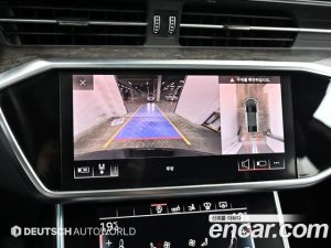 Audi A7 50 TDI 4WD Premium 2020 года из Южной Кореи