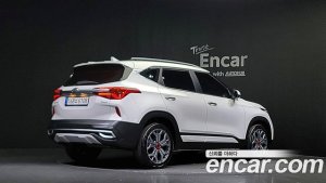 Kia Seltos Бензин 1.6 Turbo 2WD 2021 года из Южной Кореи