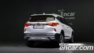 Kia Seltos Бензин 1.6 Turbo 2WD 2021 года из Южной Кореи