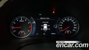 Kia Seltos Бензин 1.6 Turbo 2WD 2021 года из Южной Кореи