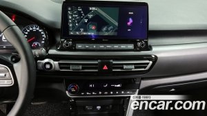 Kia Seltos Бензин 1.6 Turbo 2WD 2021 года из Южной Кореи