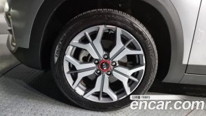 Kia Seltos Бензин 1.6 Turbo 2WD 2021 года из Южной Кореи