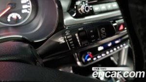 Kia Seltos Бензин 1.6 Turbo 2WD 2021 года из Южной Кореи