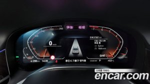 BMW 7-Series 740Li xDrive Design Pure Excellence 2021 года из Южной Кореи