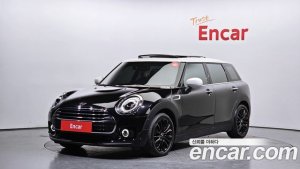 Mini Clubman High 2020 года из Южной Кореи