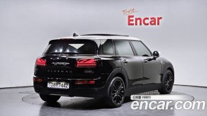 Mini Clubman High 2020 года из Южной Кореи