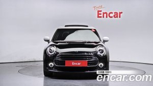 Mini Clubman High 2020 года из Южной Кореи