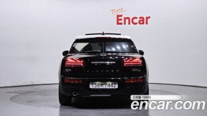 Mini Clubman High 2020 года из Южной Кореи