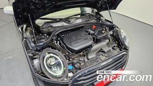 Mini Clubman High 2020 года из Южной Кореи