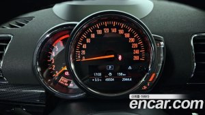 Mini Clubman High 2020 года из Южной Кореи