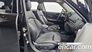 Mini Clubman High 2020 года из Южной Кореи