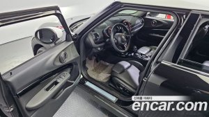 Mini Clubman High 2020 года из Южной Кореи