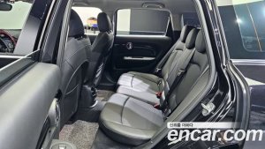 Mini Clubman High 2020 года из Южной Кореи