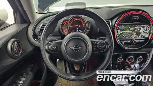 Mini Clubman High 2020 года из Южной Кореи