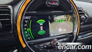Mini Clubman High 2020 года из Южной Кореи