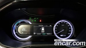 Kia Niro 1.6 HEV 2020 года из Южной Кореи