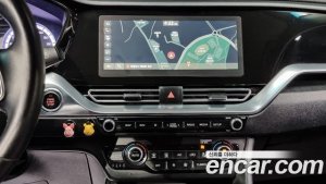 Kia Niro 1.6 HEV 2020 года из Южной Кореи