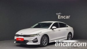 Kia K5 1.6 Turbo 2020 года из Южной Кореи