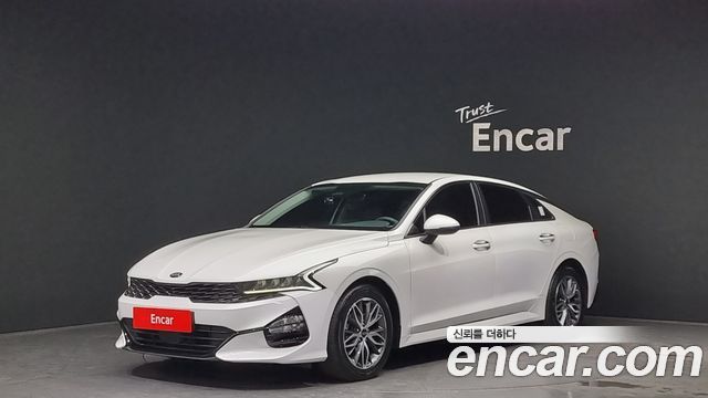 Kia K5 1.6 Turbo 2020 года из Кореи