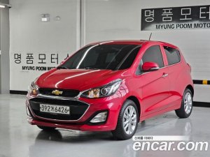 ChevroletGMDaewoo Spark Premium 2020 года из Южной Кореи